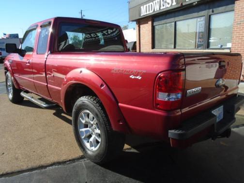 2011 Ford Ranger Sport
