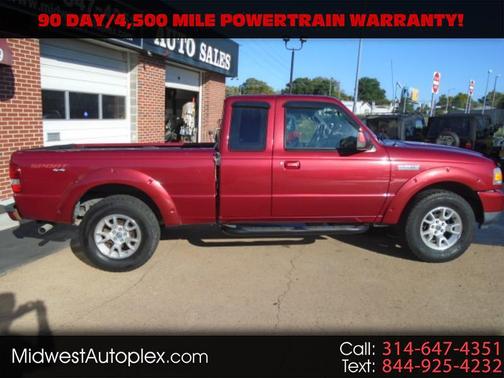 2011 Ford Ranger Sport