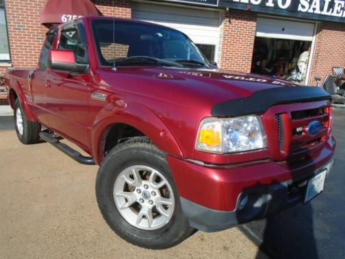 2011 Ford Ranger Sport