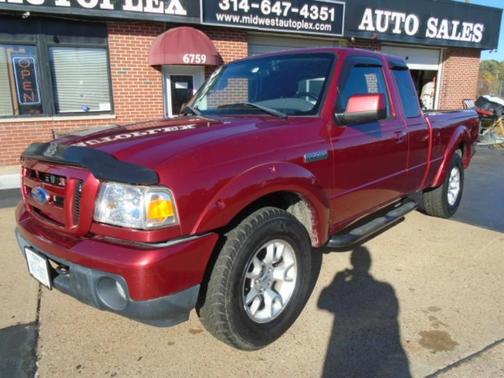 2011 Ford Ranger Sport