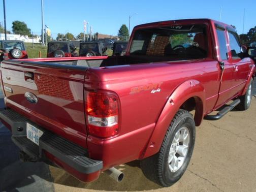 2011 Ford Ranger Sport