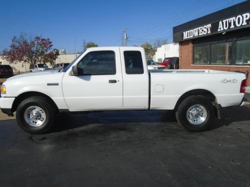 2011 Ford Ranger XLT