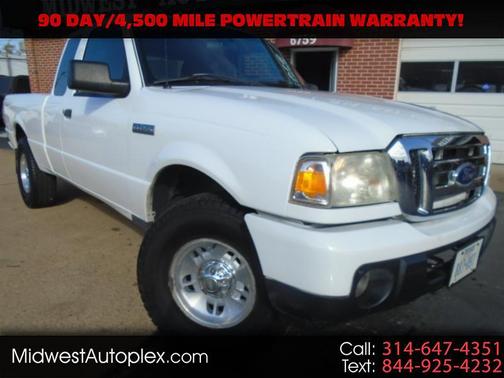 2011 Ford Ranger XLT