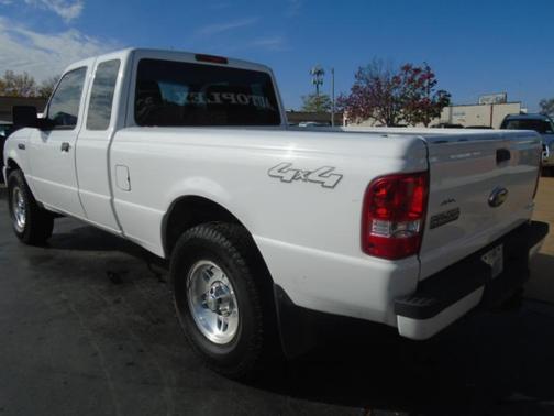 2011 Ford Ranger XLT