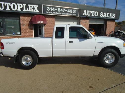 2011 Ford Ranger XLT