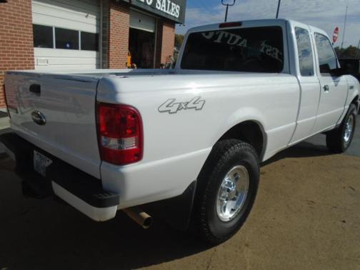 2011 Ford Ranger XLT