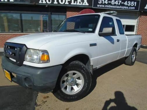 2011 Ford Ranger XL