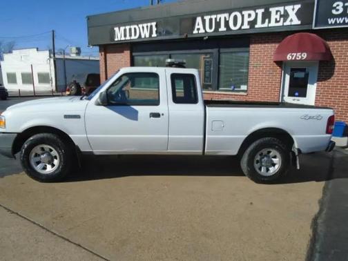 2011 Ford Ranger XL