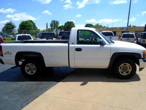 2001 GMC Sierra 1500 SL