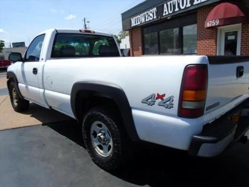 2001 GMC Sierra 1500 SL
