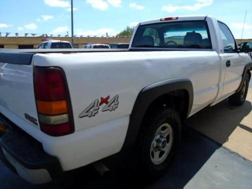 2001 GMC Sierra 1500 SL