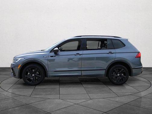 2023 Volkswagen Tiguan 2.0T SE R-Line Black 4MOTION