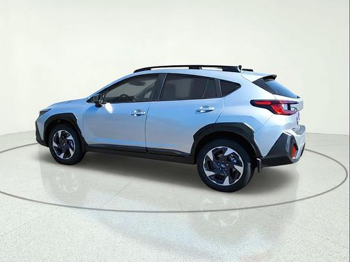 Ice Silver Metallic 2026 Subaru Crosstrek Limited