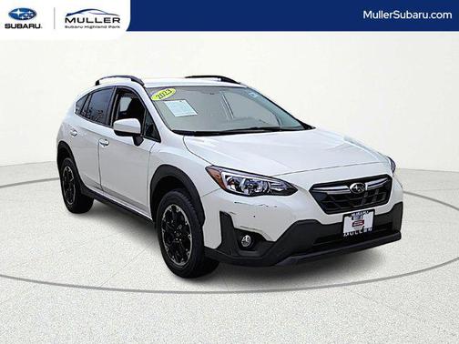 2023 Subaru Crosstrek Premium