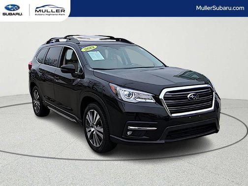 2022 Subaru Ascent Limited 8-Passenger