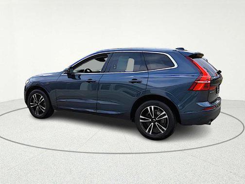 2018 Volvo XC60 T6 Momentum