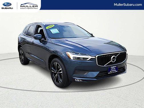 2018 Volvo XC60 T6 Momentum