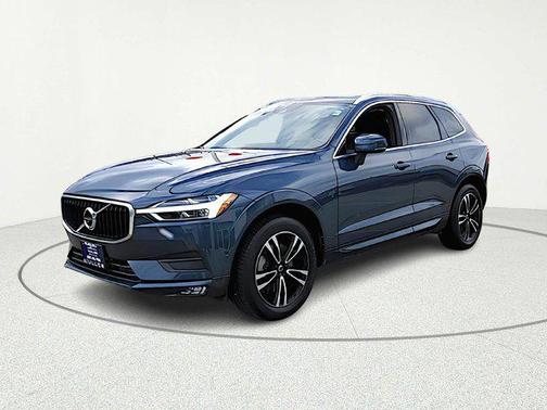 2018 Volvo XC60 T6 Momentum