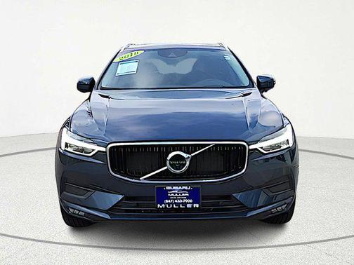 2018 Volvo XC60 T6 Momentum