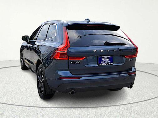 2018 Volvo XC60 T6 Momentum