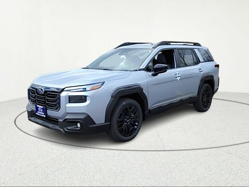 Ice Silver Metallic 2026 Subaru Outback Limited XT