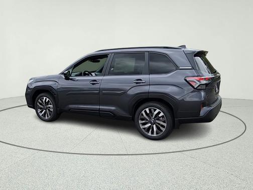 Magnetite Gray Metallic 2026 Subaru Forester Touring