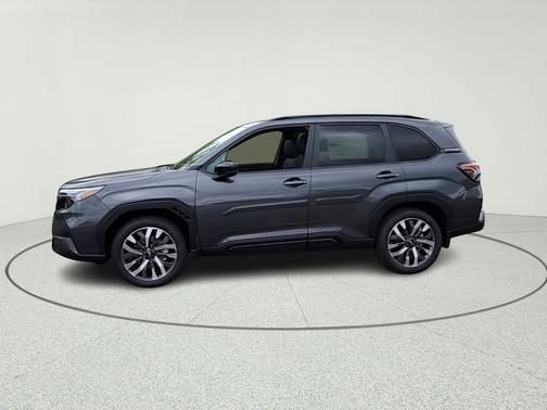Magnetite Gray Metallic 2026 Subaru Forester Touring
