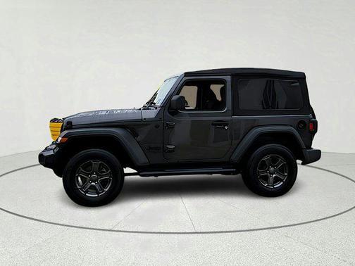 2021 Jeep Wrangler Sport S