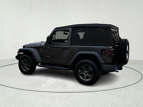 2021 Jeep Wrangler Sport S