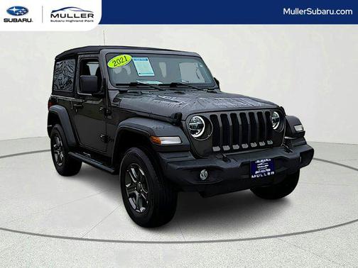 2021 Jeep Wrangler Sport S