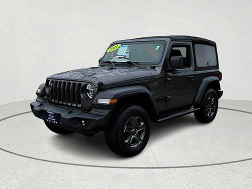 2021 Jeep Wrangler Sport S