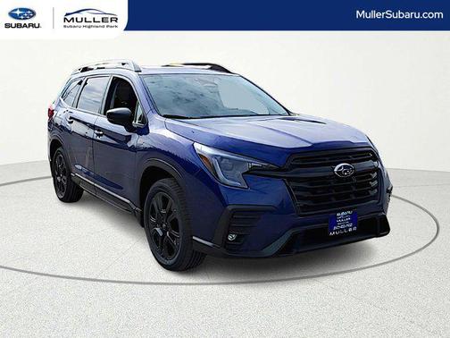 2026 Subaru Ascent Onyx Edition Touring 7-Passenger