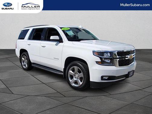 2018 Chevrolet Tahoe LT