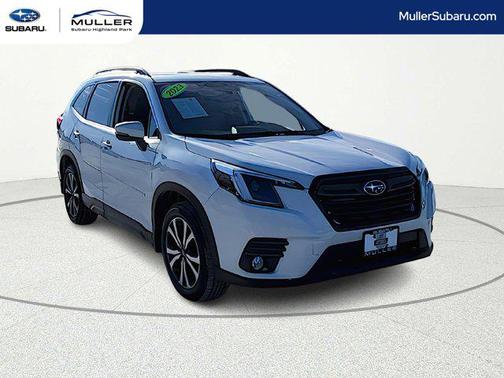 2023 Subaru Forester Limited