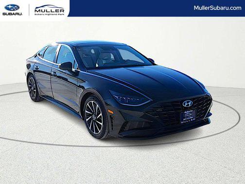 2022 Hyundai SONATA Limited