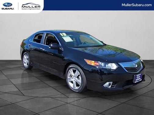 2013 Acura TSX 2.4