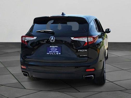 2022 Acura RDX Base