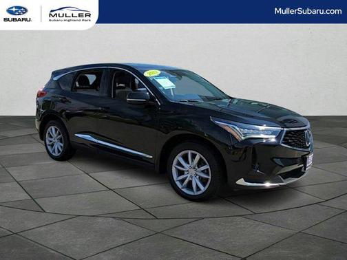2022 Acura RDX Base