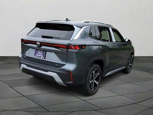 2025 Volkswagen Tiguan 2.0T SE 4MOTION