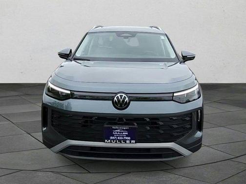 2025 Volkswagen Tiguan 2.0T SE 4MOTION