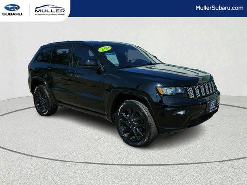 2020 Jeep Grand Cherokee Altitude