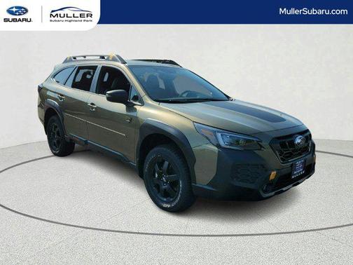 2025 Subaru Outback Wilderness