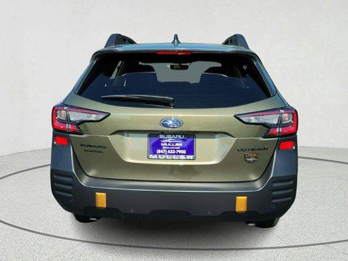 2025 Subaru Outback Wilderness