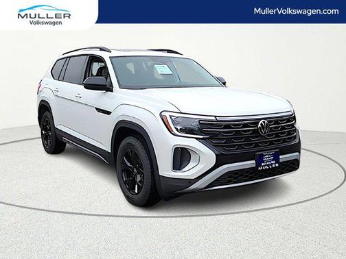 2026 Volkswagen Atlas Peak Edition