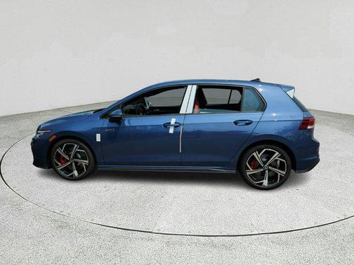 2025 Volkswagen Golf GTI 2.0T SE DSG
