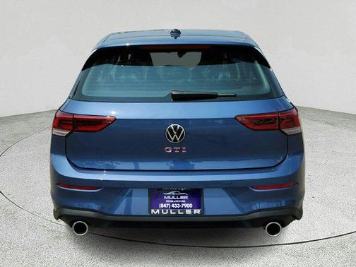 2025 Volkswagen Golf GTI 2.0T SE DSG