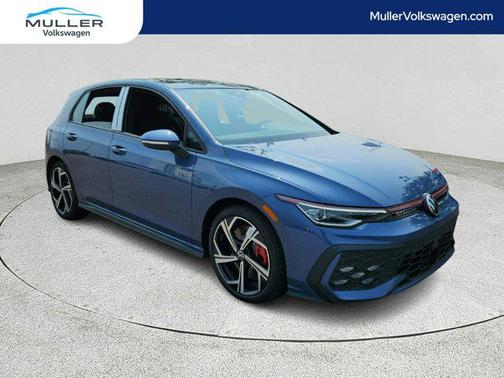 2025 Volkswagen Golf GTI 2.0T SE DSG
