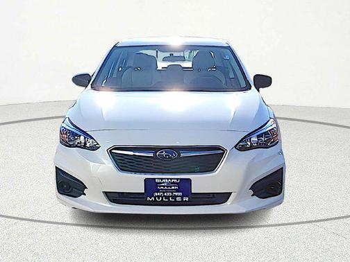 2018 Subaru Impreza 2.0i