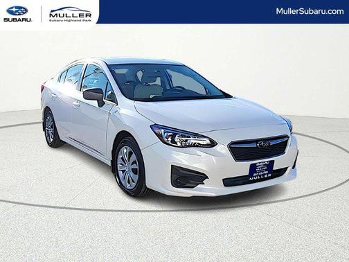 2018 Subaru Impreza 2.0i