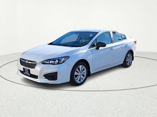 2018 Subaru Impreza 2.0i